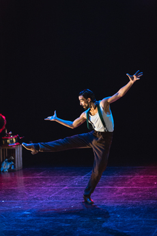 Imagen del espectáculo -  Sketches of Spain