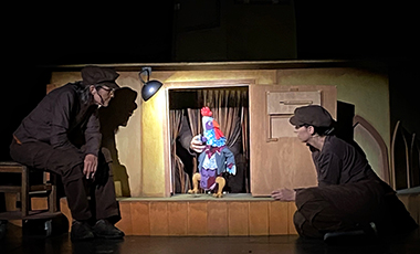 Imagen del espectáculo -  Sé tortuga 