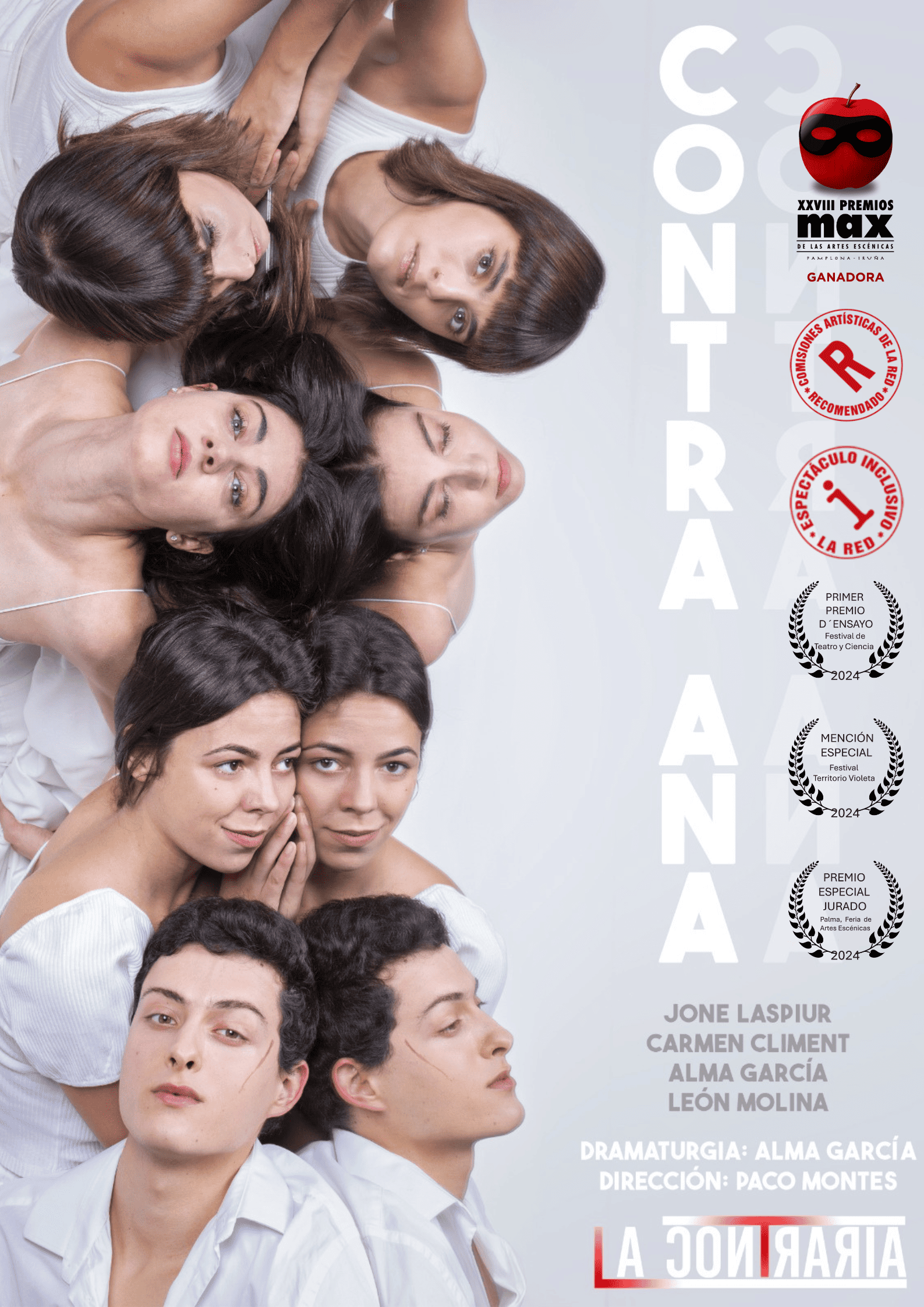 imagen del espectáculo - Contra Ana