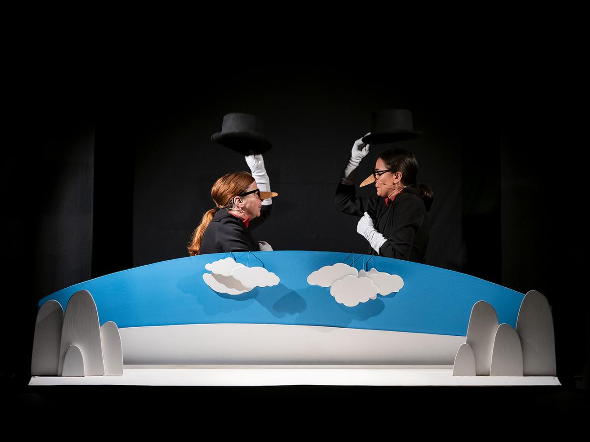 Imagen del espectáculo -  Bobo