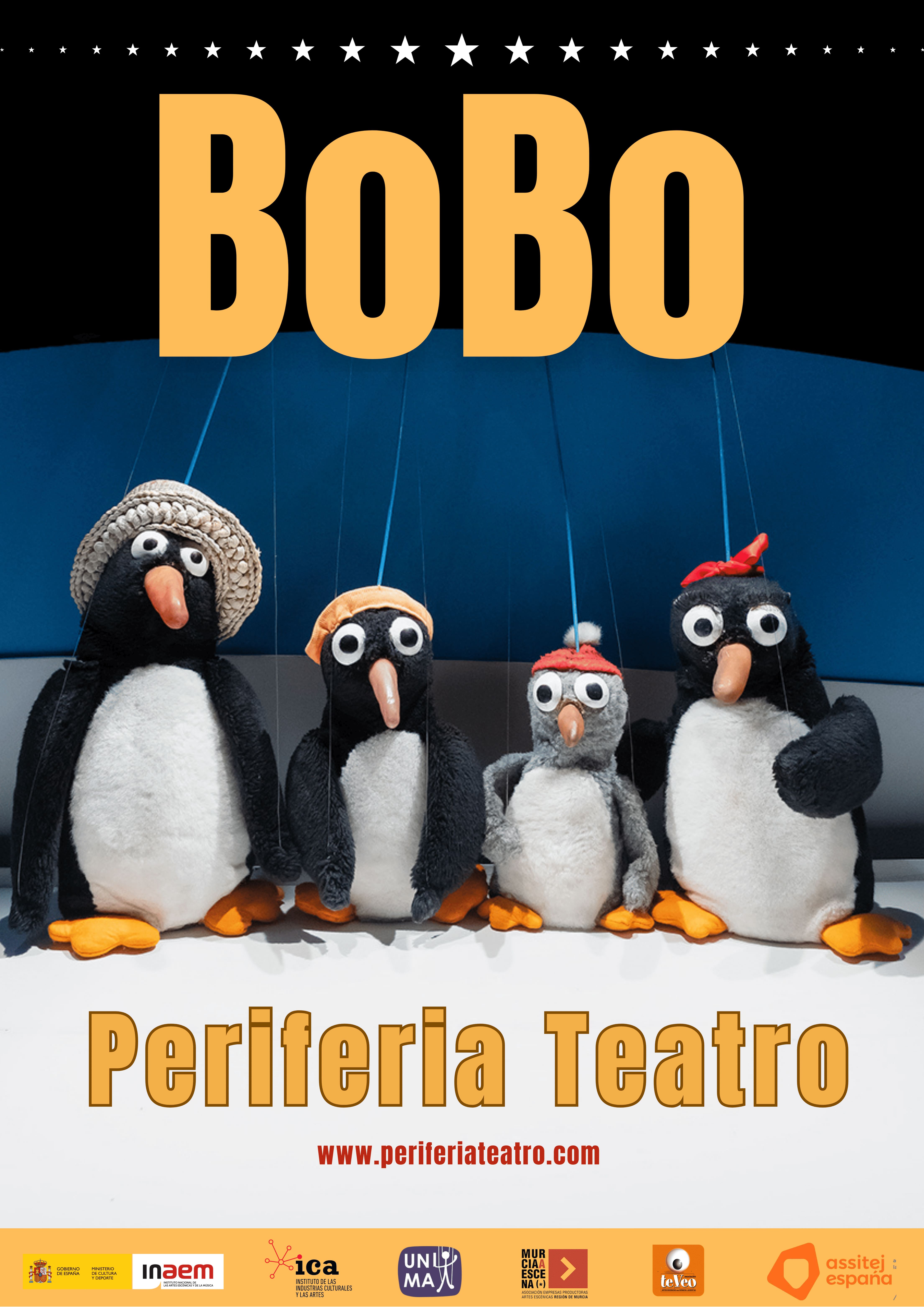 Imagen del espectáculo -  bobo