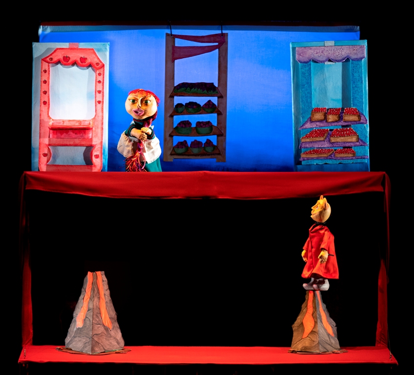 imagen del espectáculo - Rojo