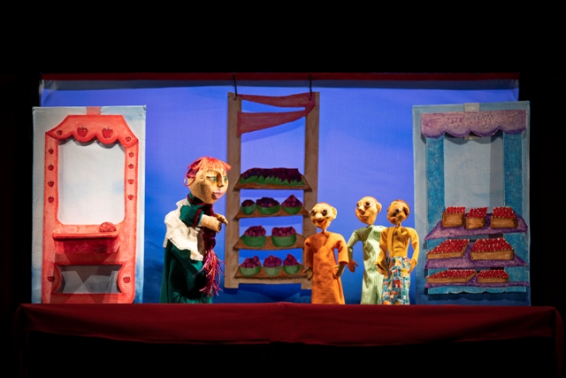 Imagen del espectáculo -  Rojo