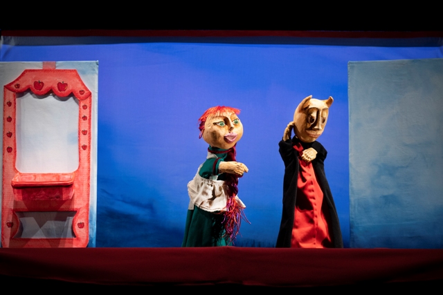 Imagen del espectáculo -  Rojo