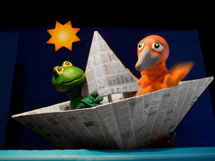 Imagen del espectáculo - Barquichuelo de Papel