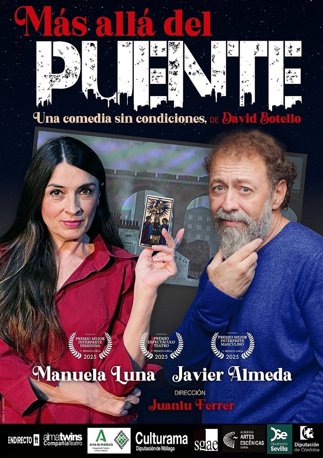 imagen del espectáculo - Más allá del Puente