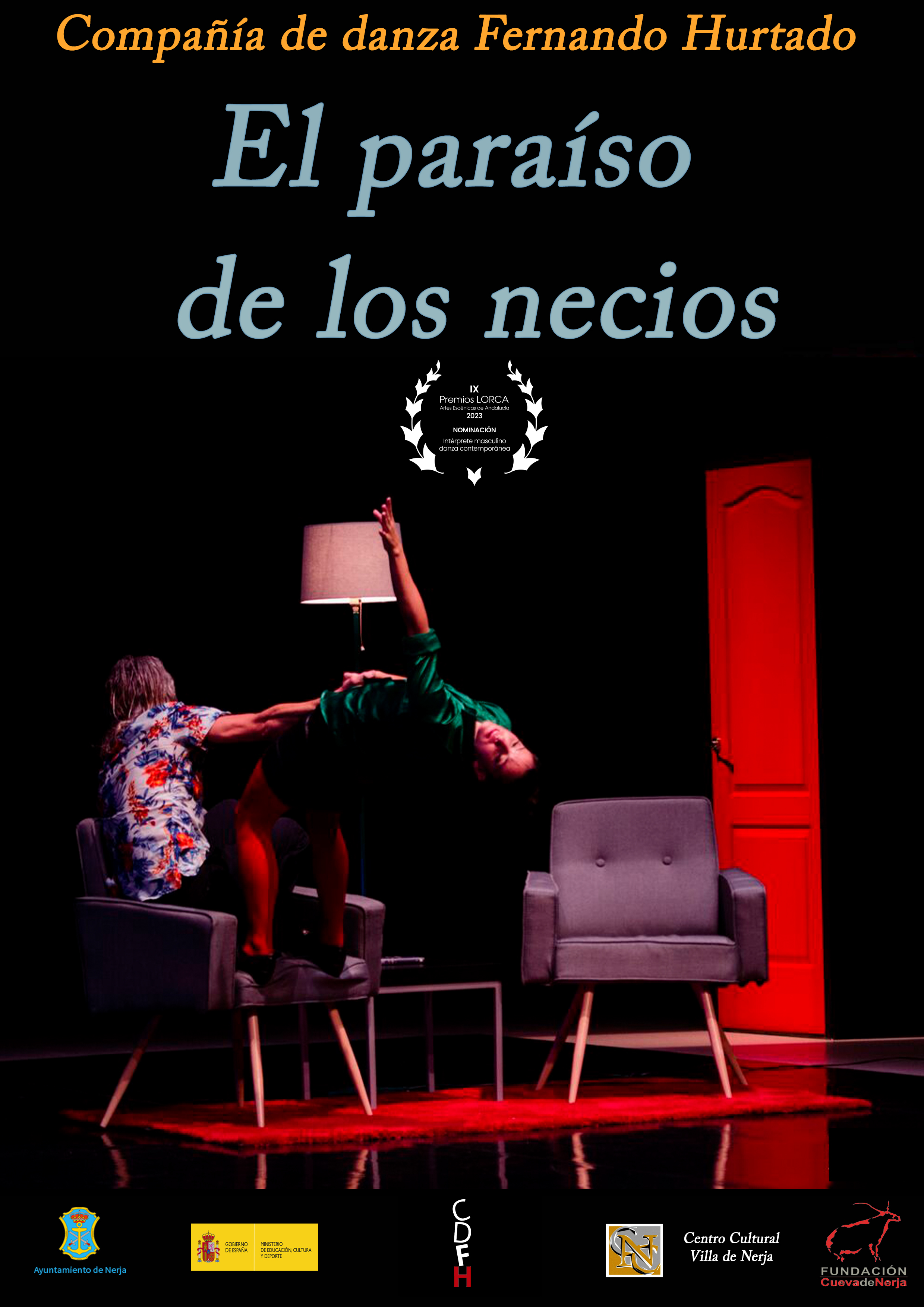 imagen del espectáculo - El Paraíso de los necios