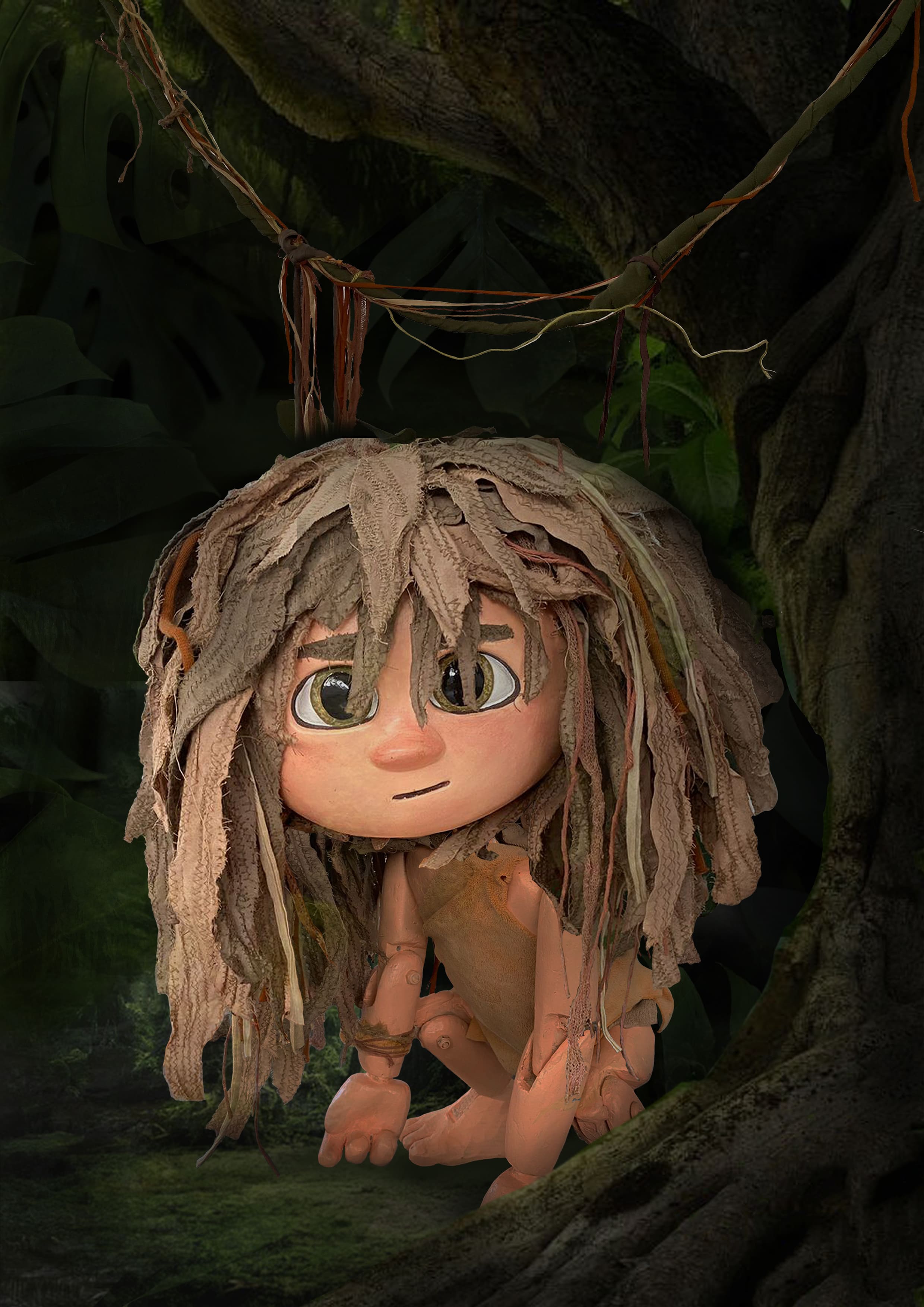 Imagen del espectáculo - La niña de la jungla