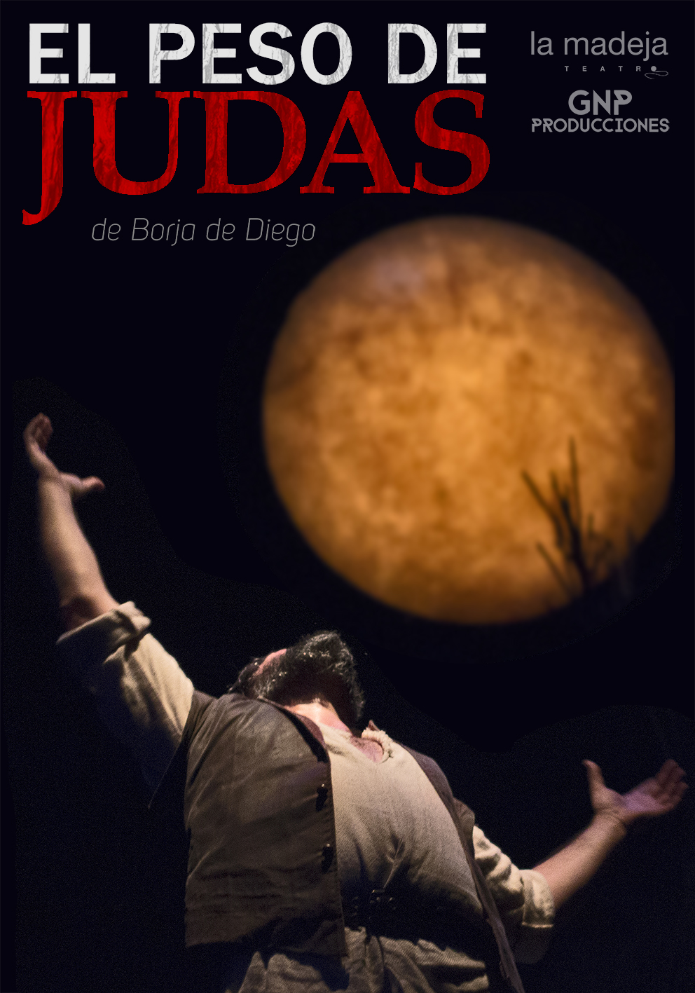 imagen del espectáculo - El peso de Judas