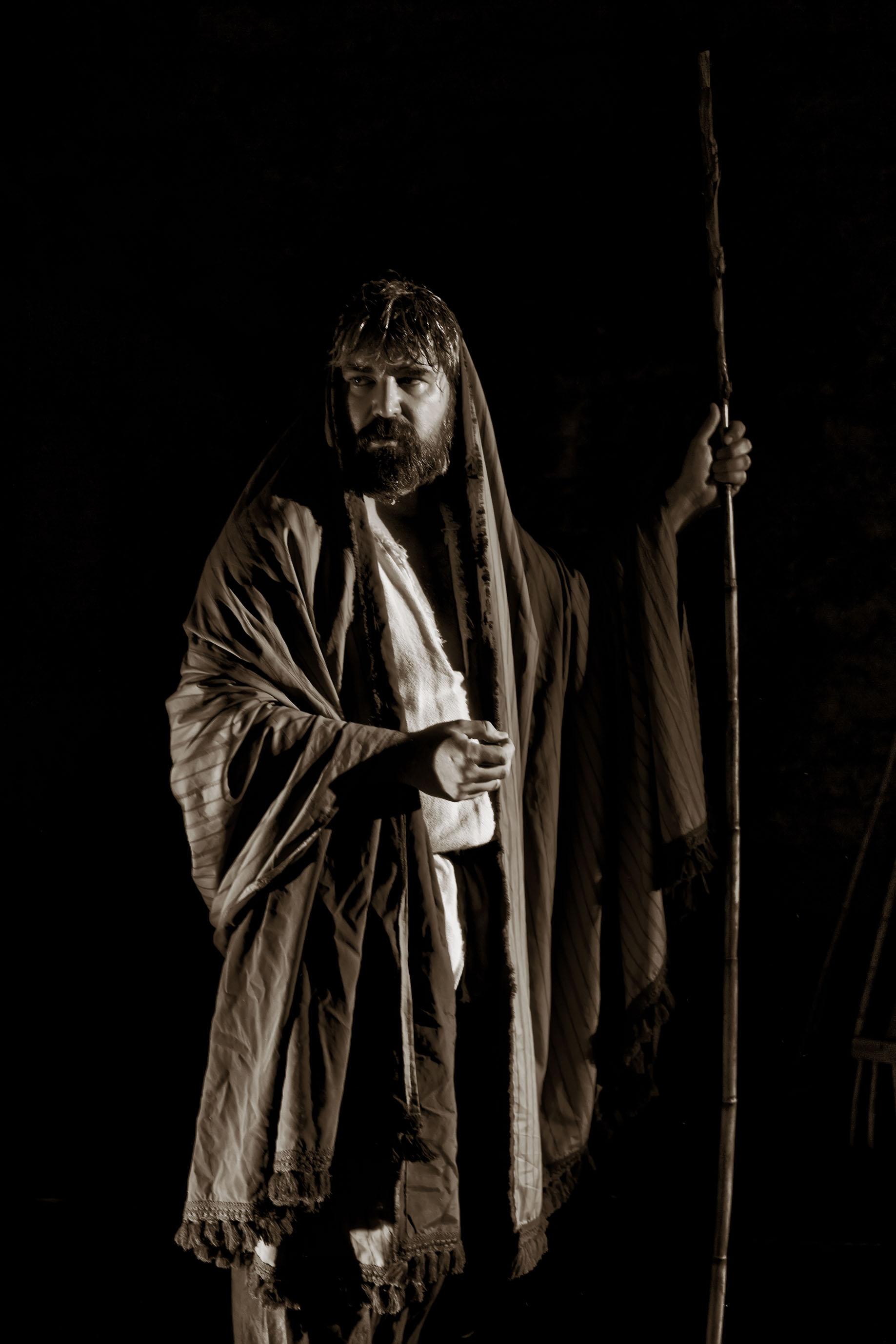 Imagen del espectáculo -  El peso de Judas