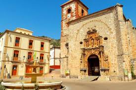 imagen del espacio - recinto ferial Plaza de la Iglesia