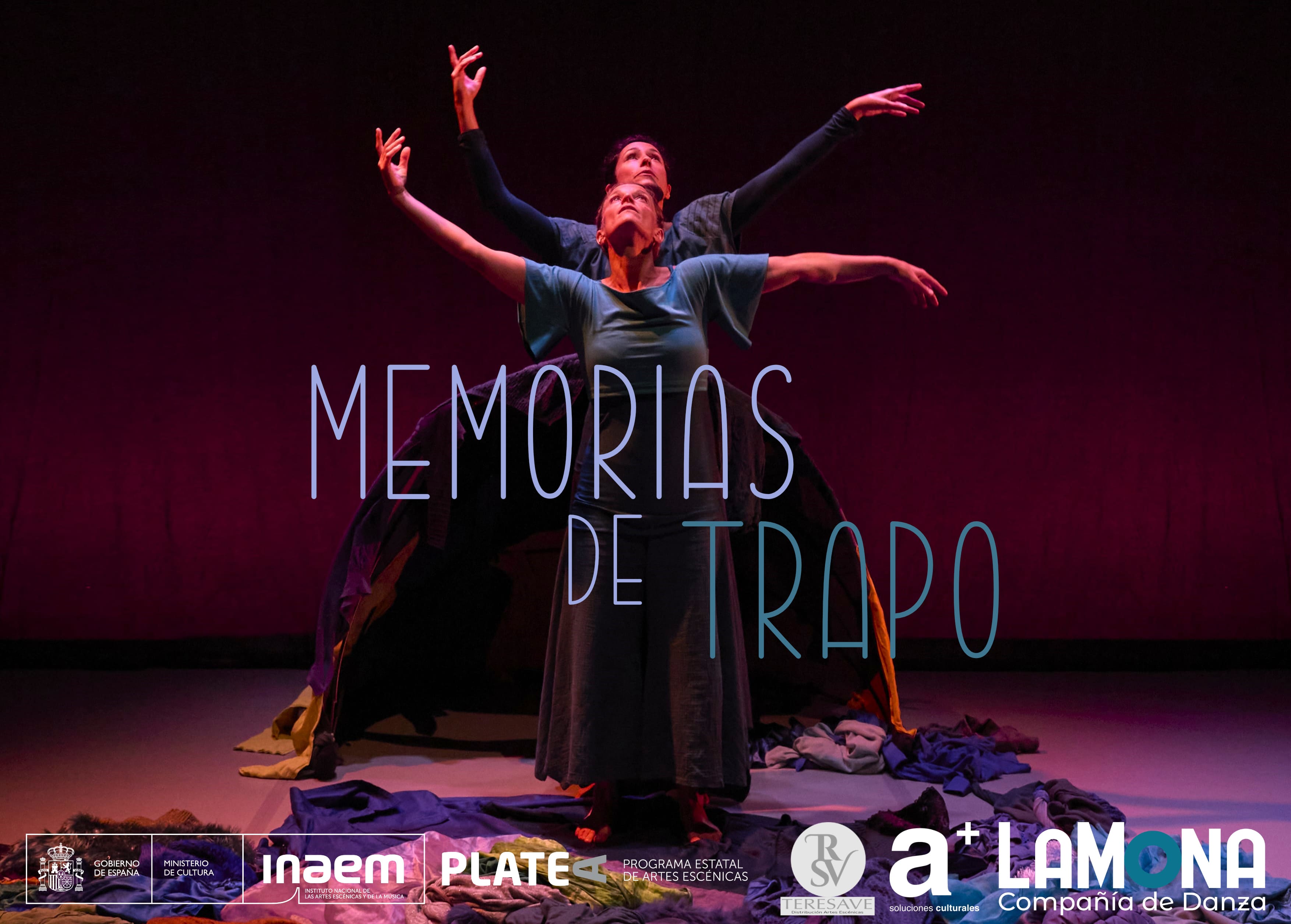 Imagen del espectáculo -  Memorias de Trapo