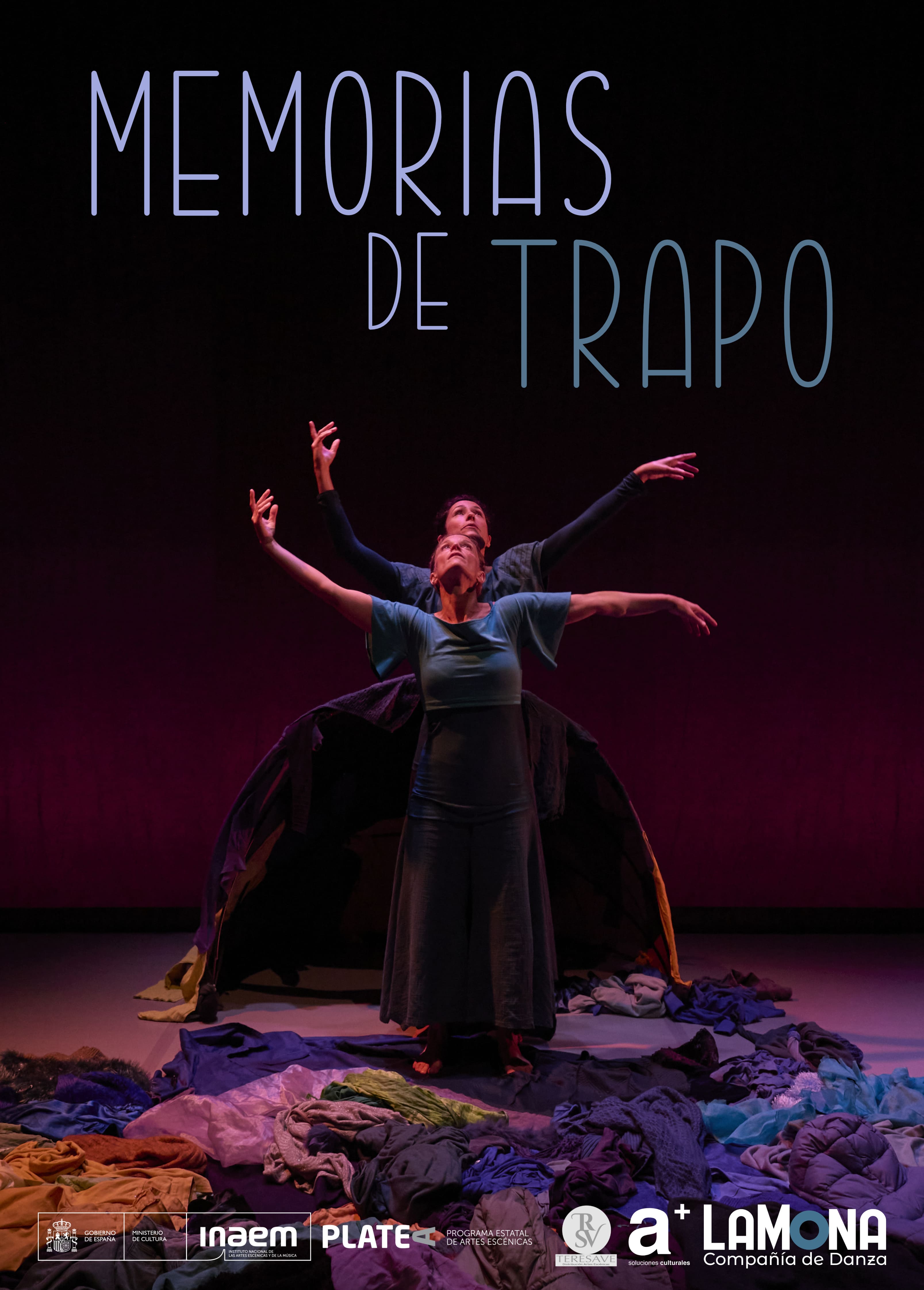 Imagen del espectáculo -  Memorias de Trapo