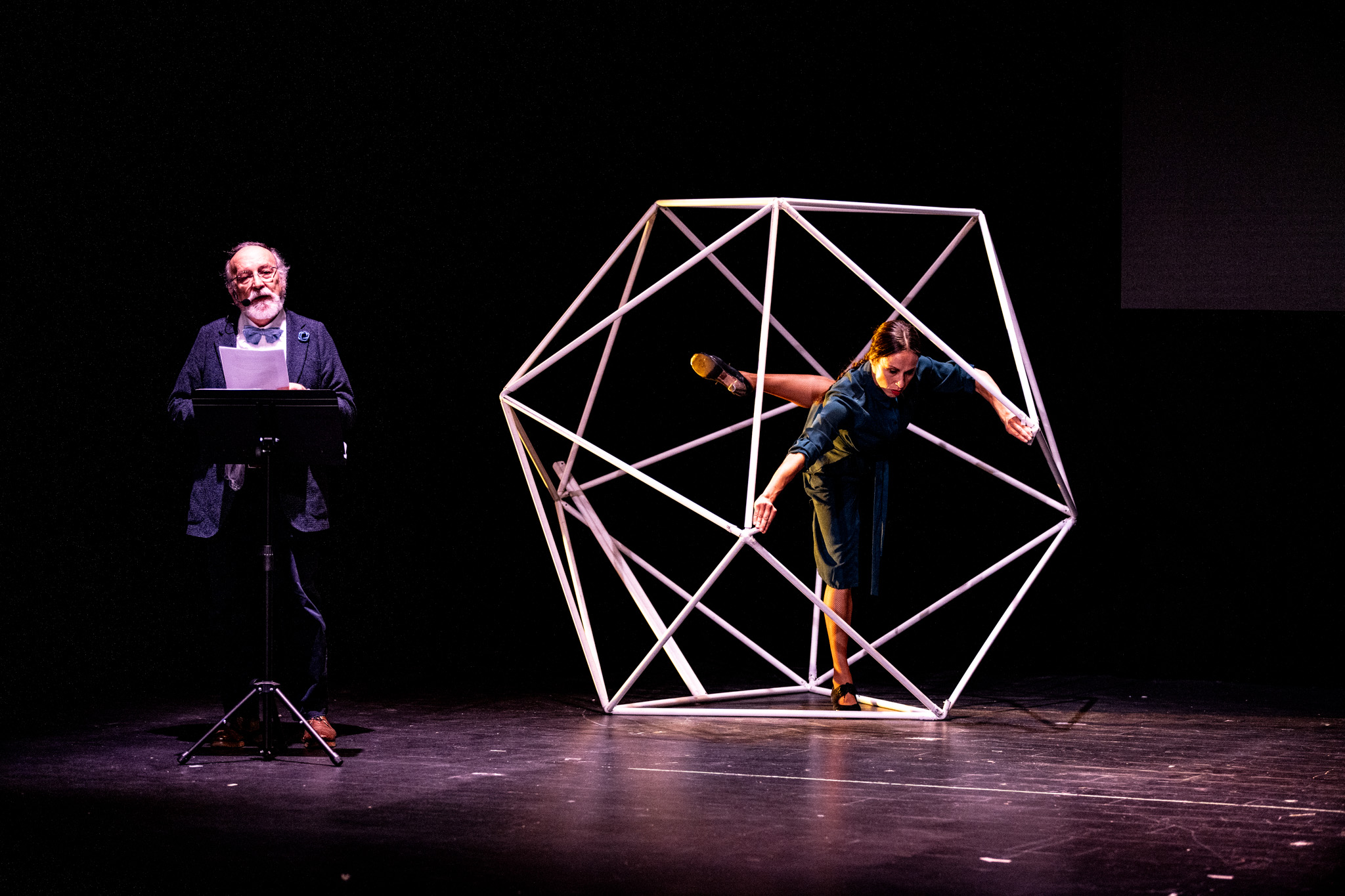 imagen del espectáculo - La Cristalización de la danza