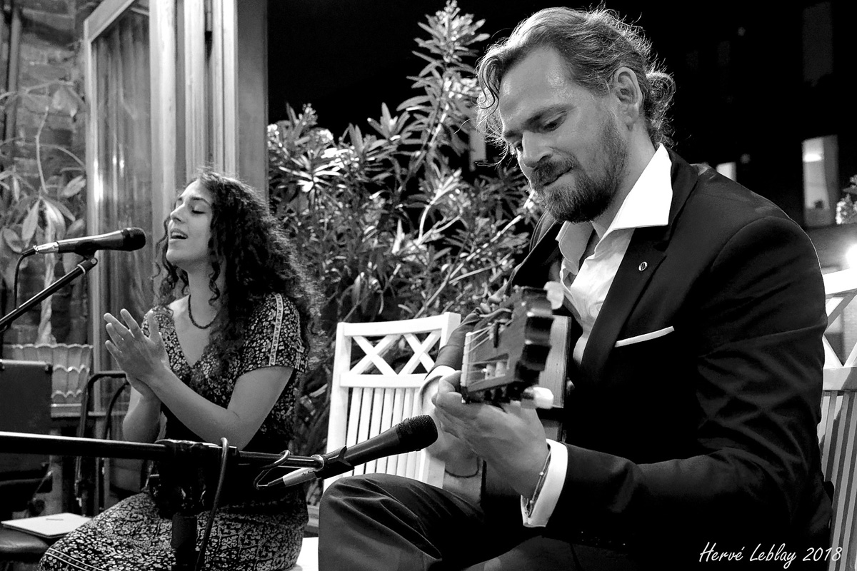 imagen del espectáculo - Yaleili. Músicas árabes del Mediterráneo