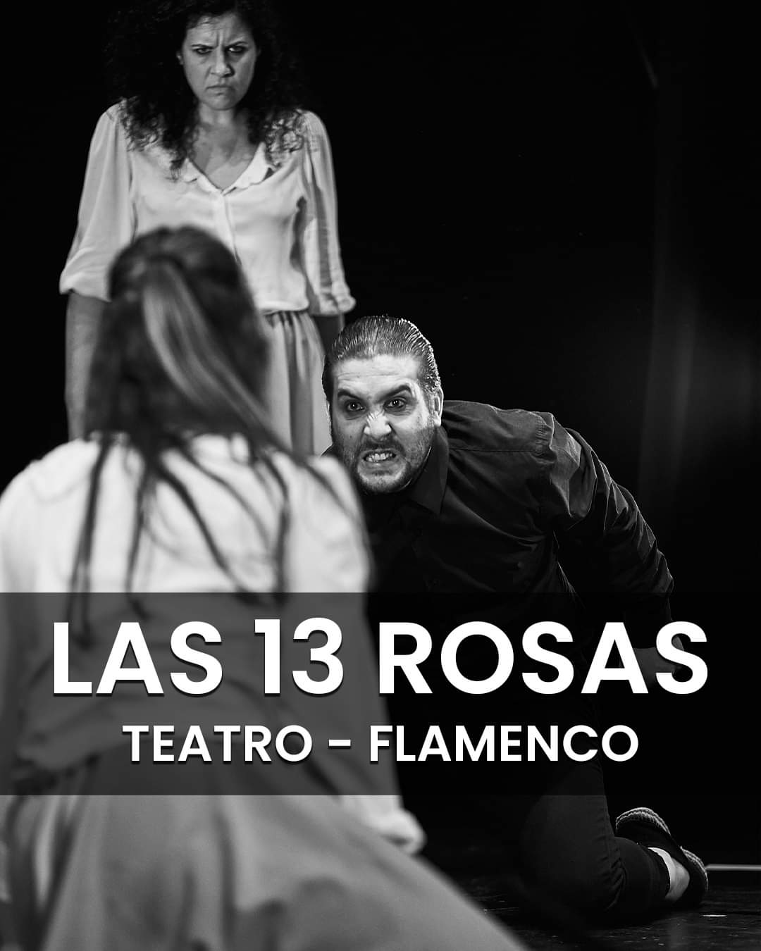 Imagen del espectáculo -  LAS 13 ROSAS