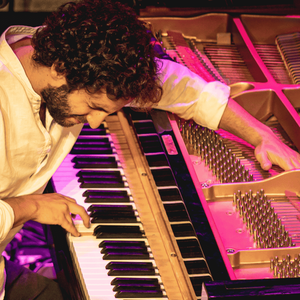 Imagen del espectáculo - El Piano de Chico Pérez