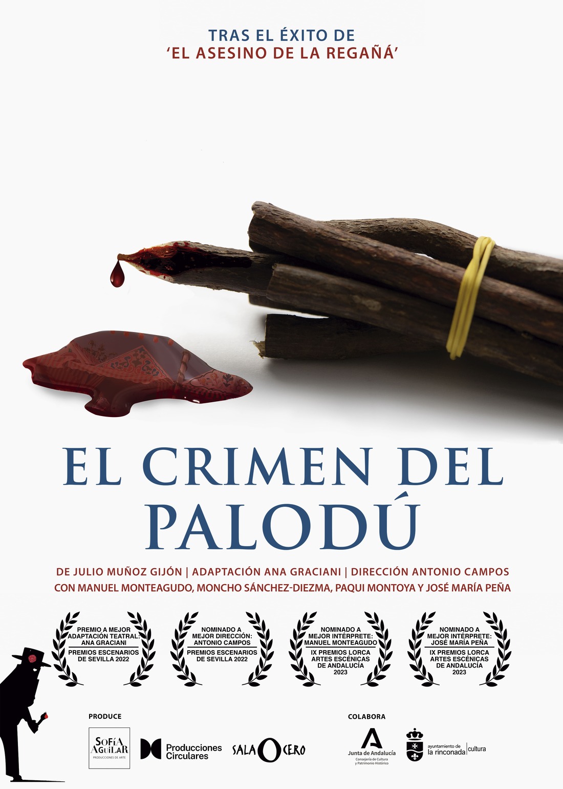 imagen del espectáculo - El crimen del palodú