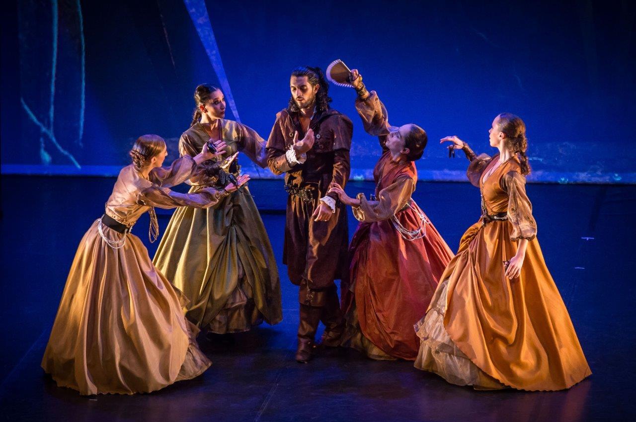 imagen del espectáculo - Quixote Origen