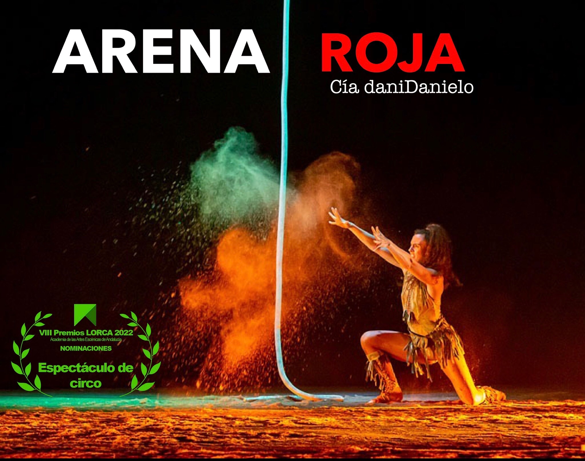 imagen del espectáculo - Arena Roja