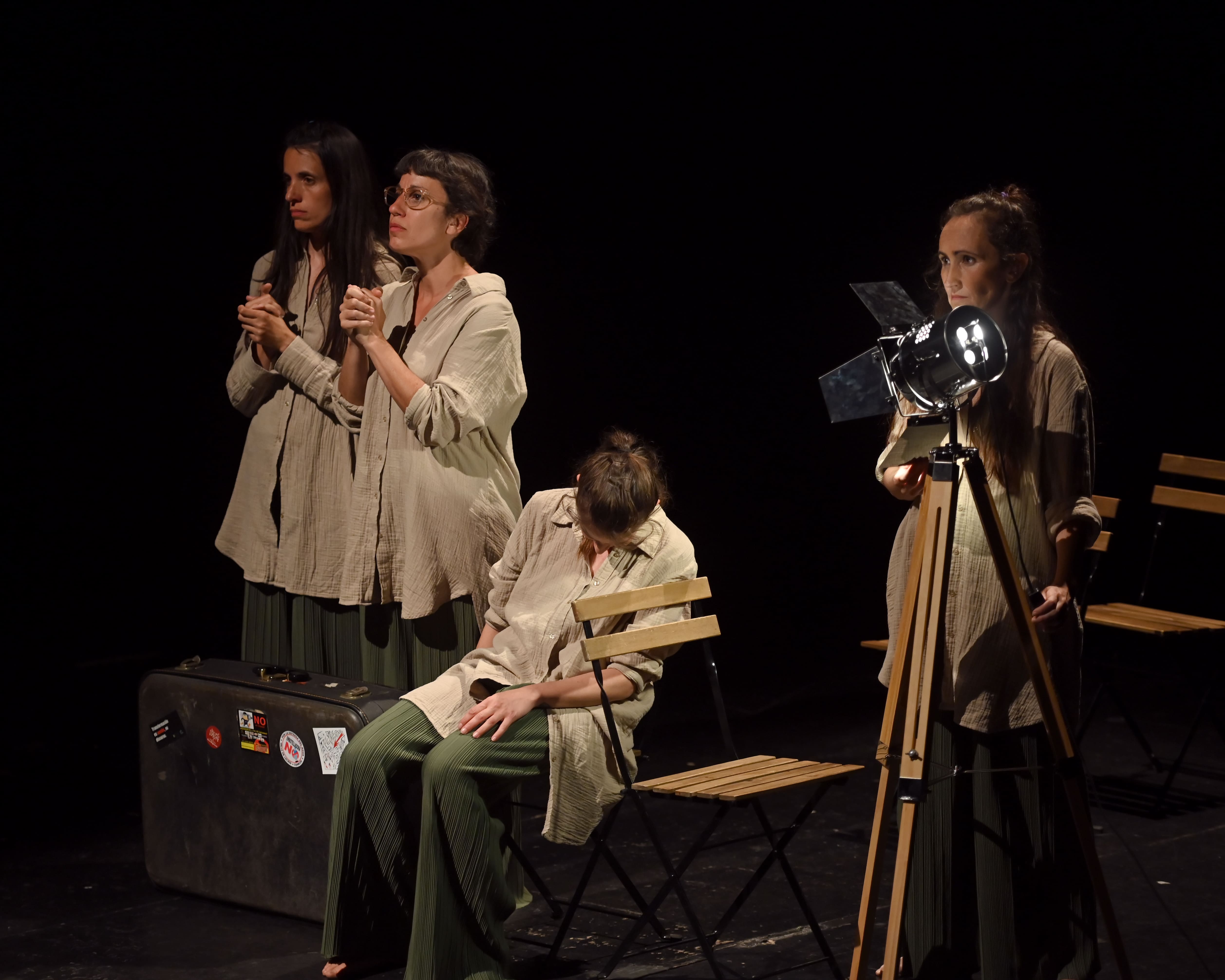 Imagen del espectáculo -  Hormonas