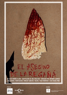 Imagen del espectáculo -  El asesino de la regañá