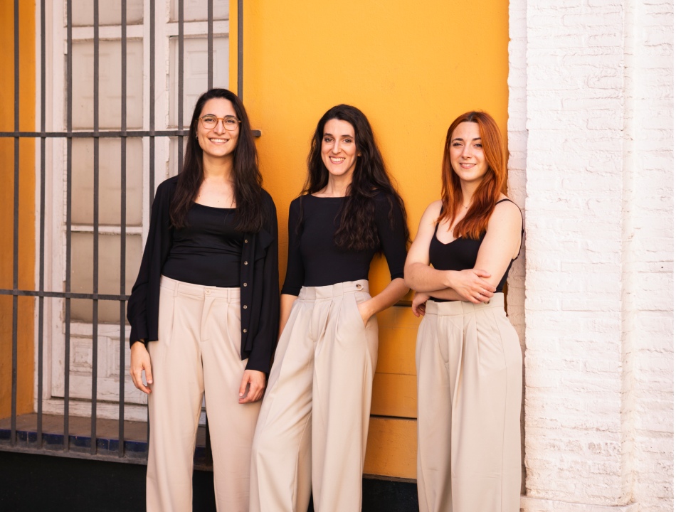 Imagen del espectáculo - Exiliada. Mujeres en el arte. 
