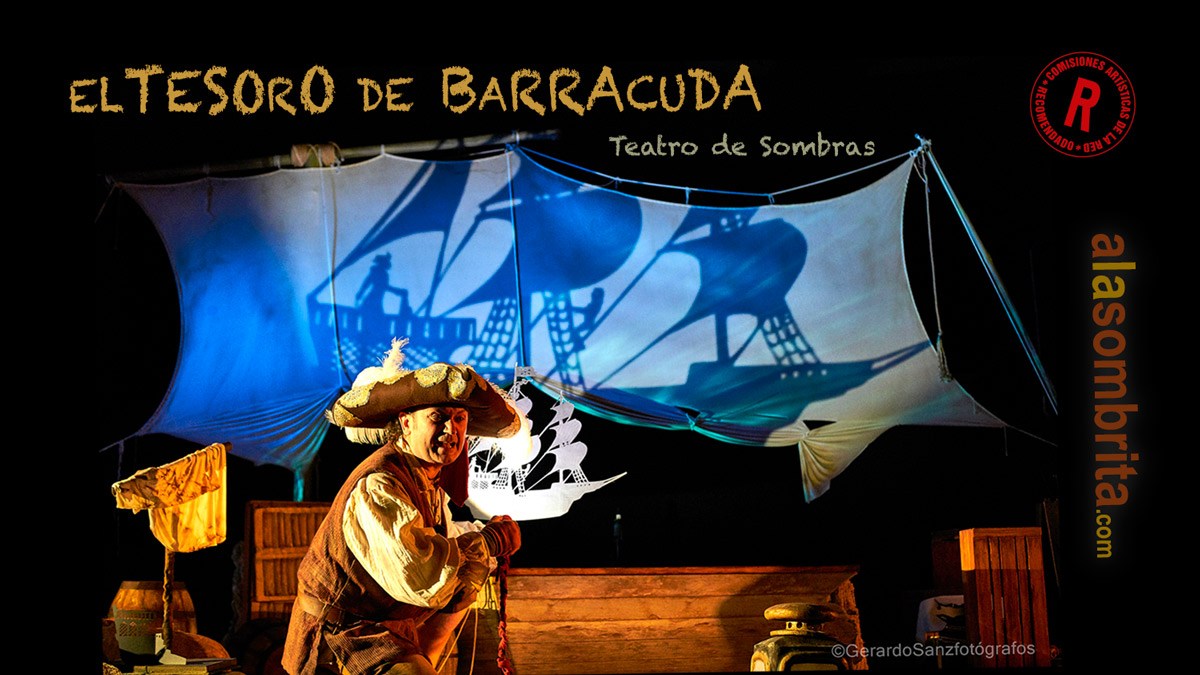 Imagen del espectáculo - El Tesoro de Barracuda