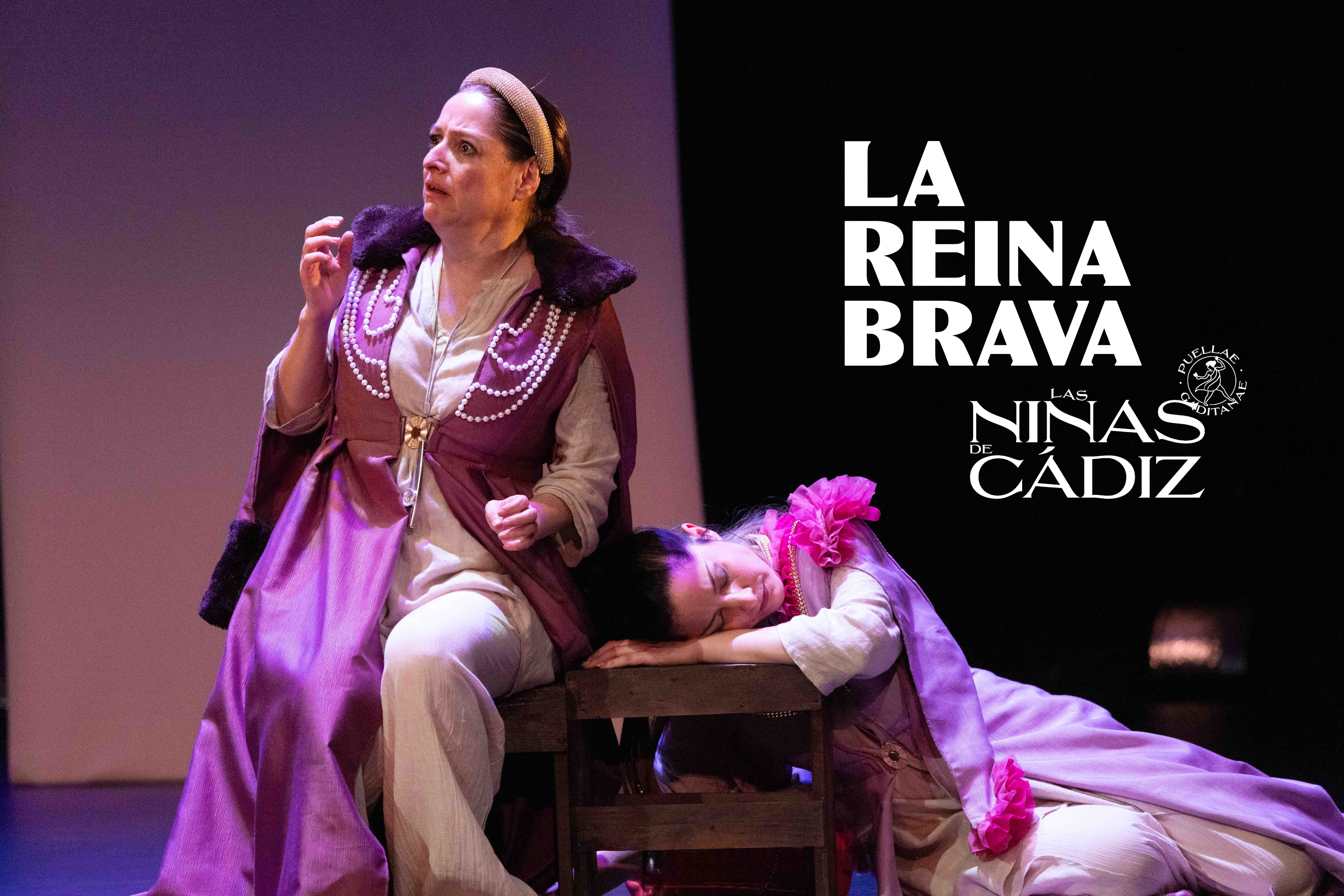 Imagen del espectáculo -  La Reina Brava
