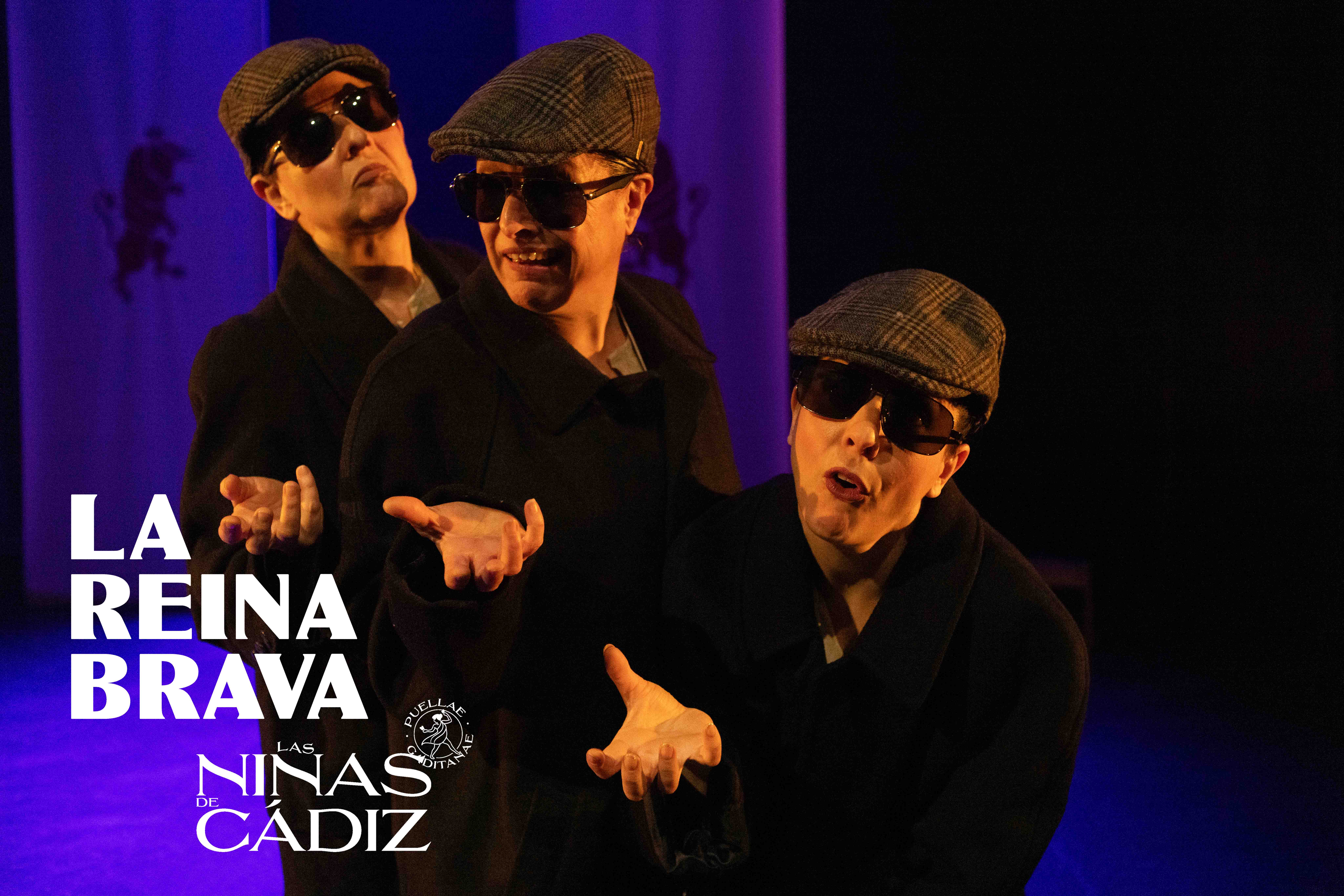 Imagen del espectáculo -  La Reina Brava