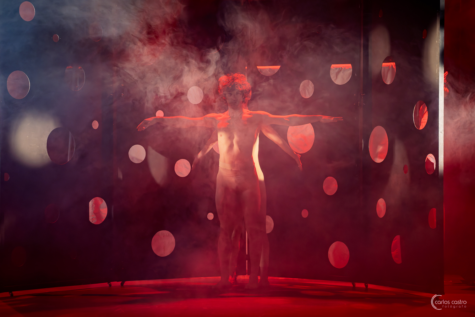 Imagen del espectáculo -  Homo Faber