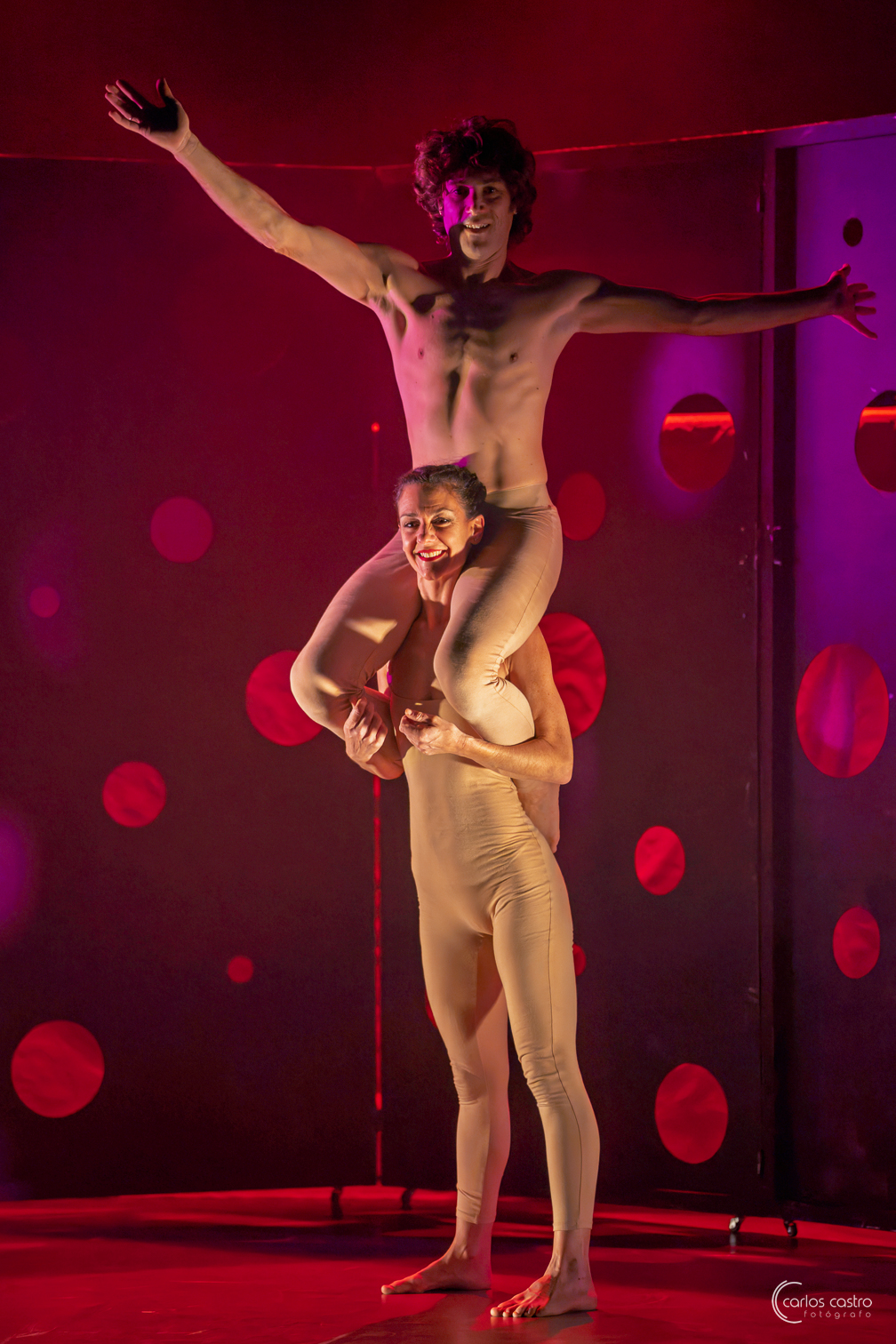 Imagen del espectáculo -  Homo Faber