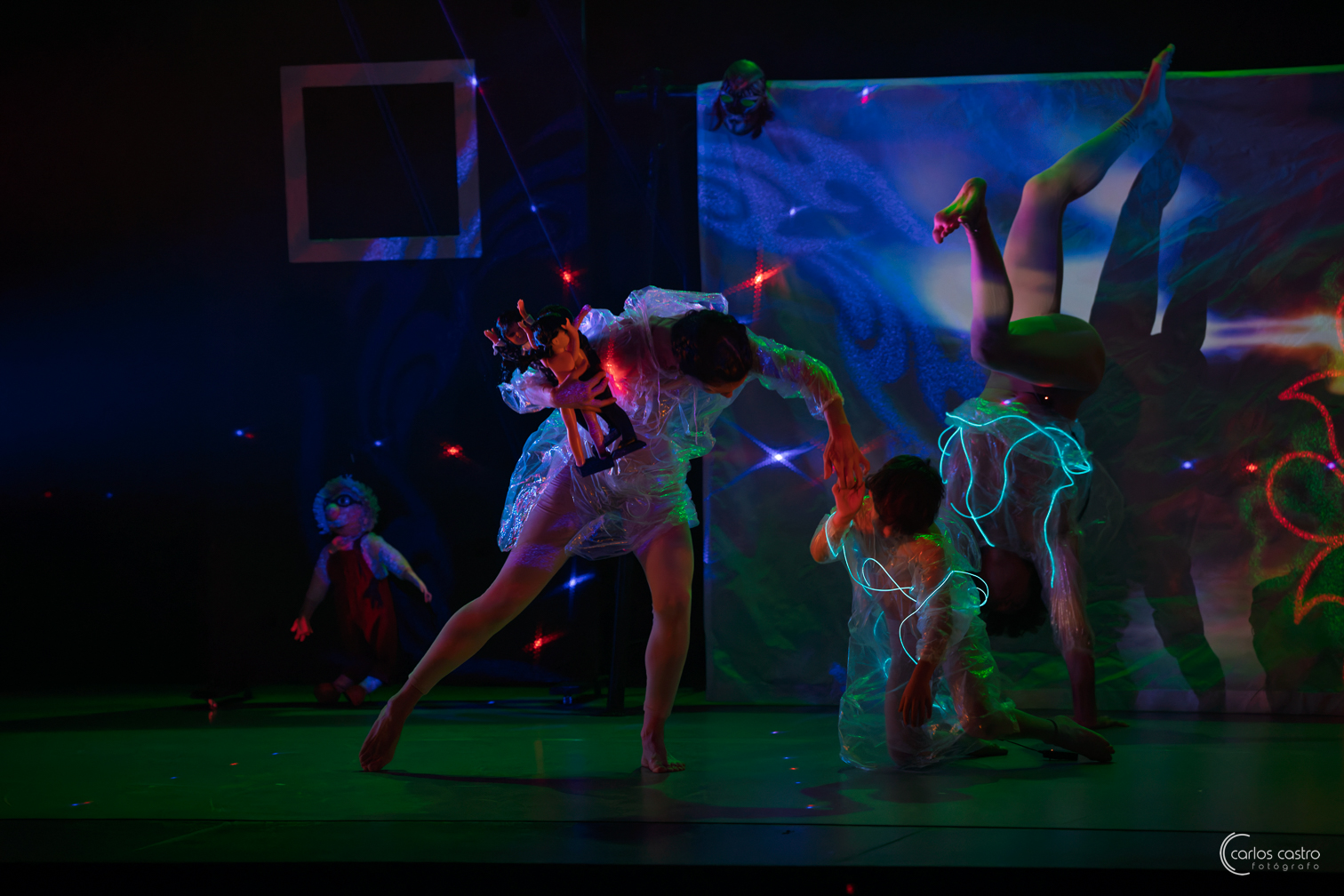 Imagen del espectáculo -  Homo Faber
