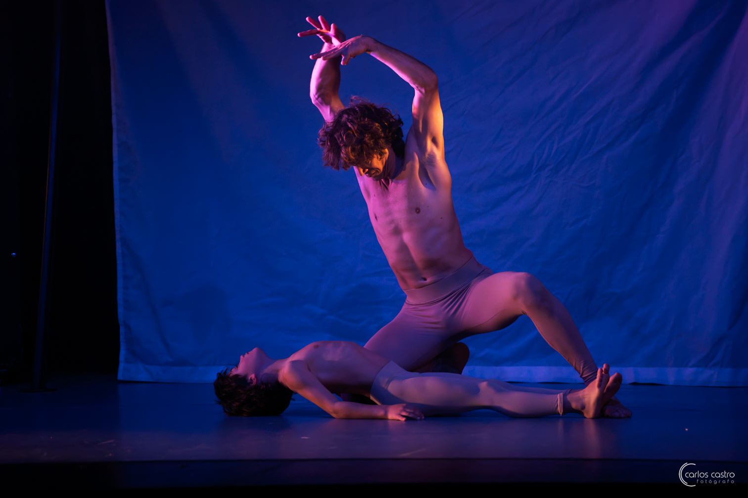 Imagen del espectáculo - Homo Faber