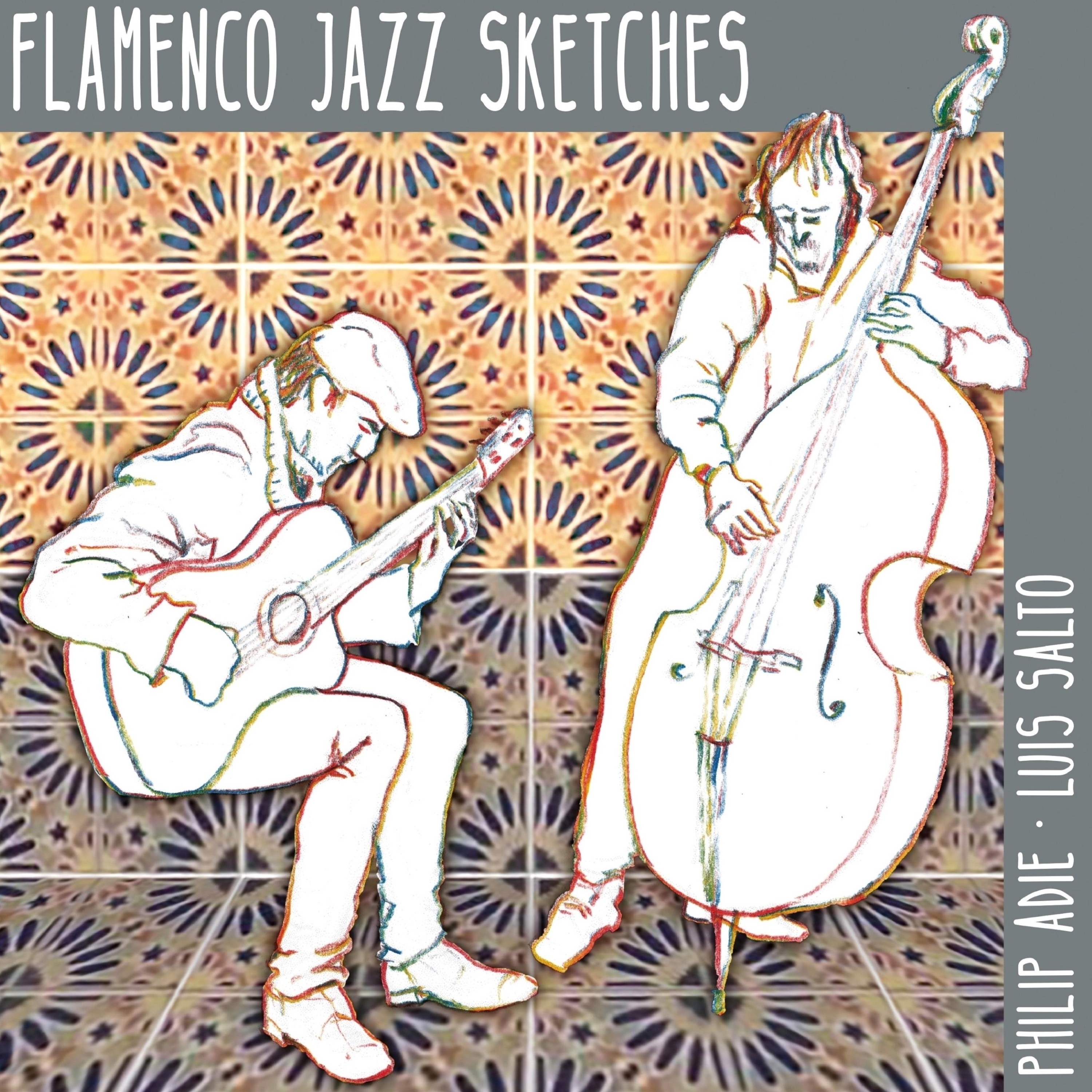 Imagen del espectáculo -  Flamenco Jazz Sketches