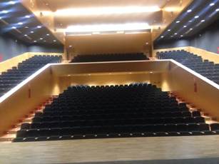 imagen del espacio - Auditorio Ciudad de Vera