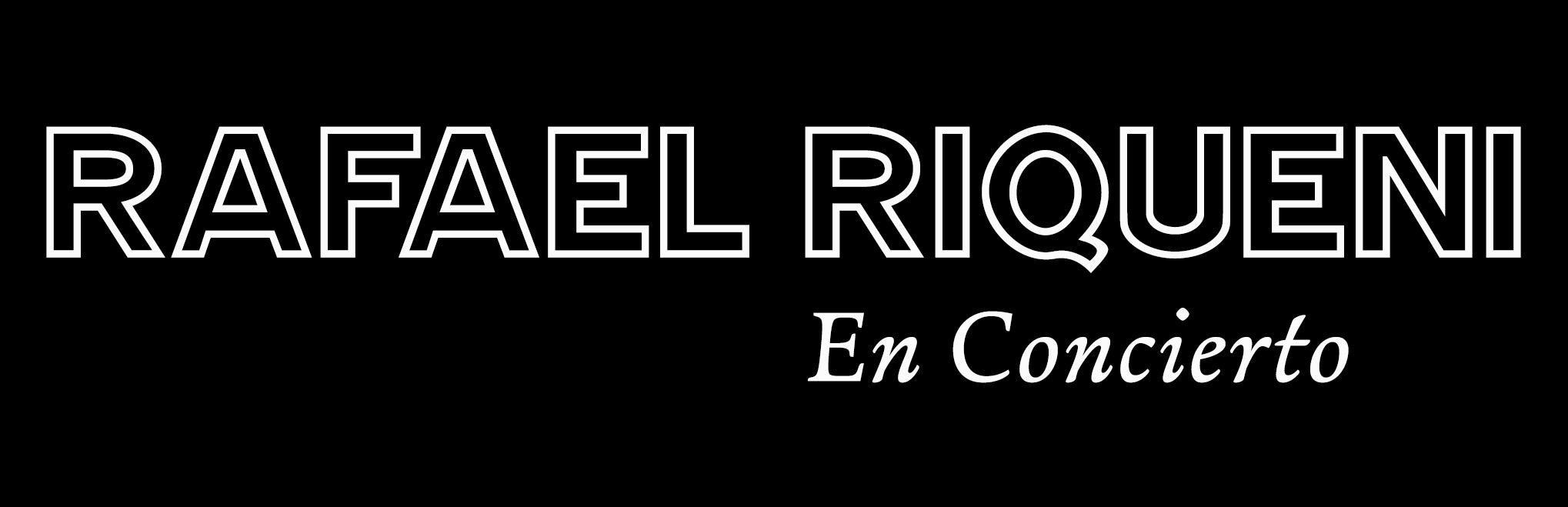 imagen de la compañía - Rafael Riqueni