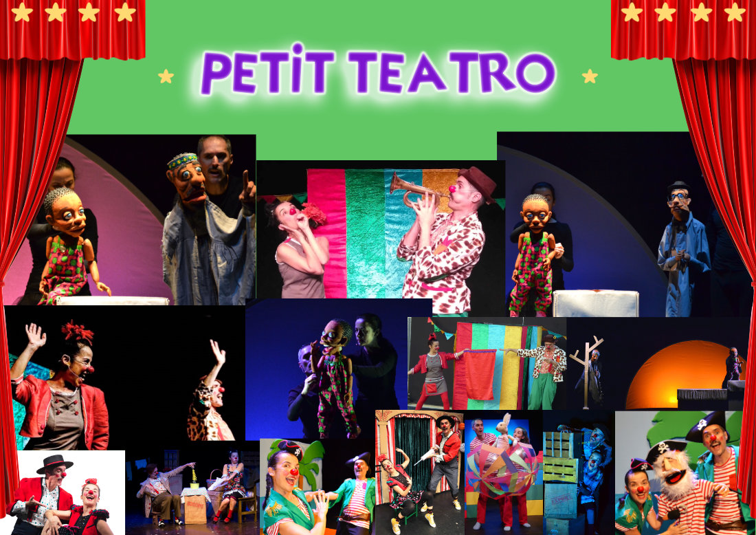 imagen de la compañía - Petit Teatro