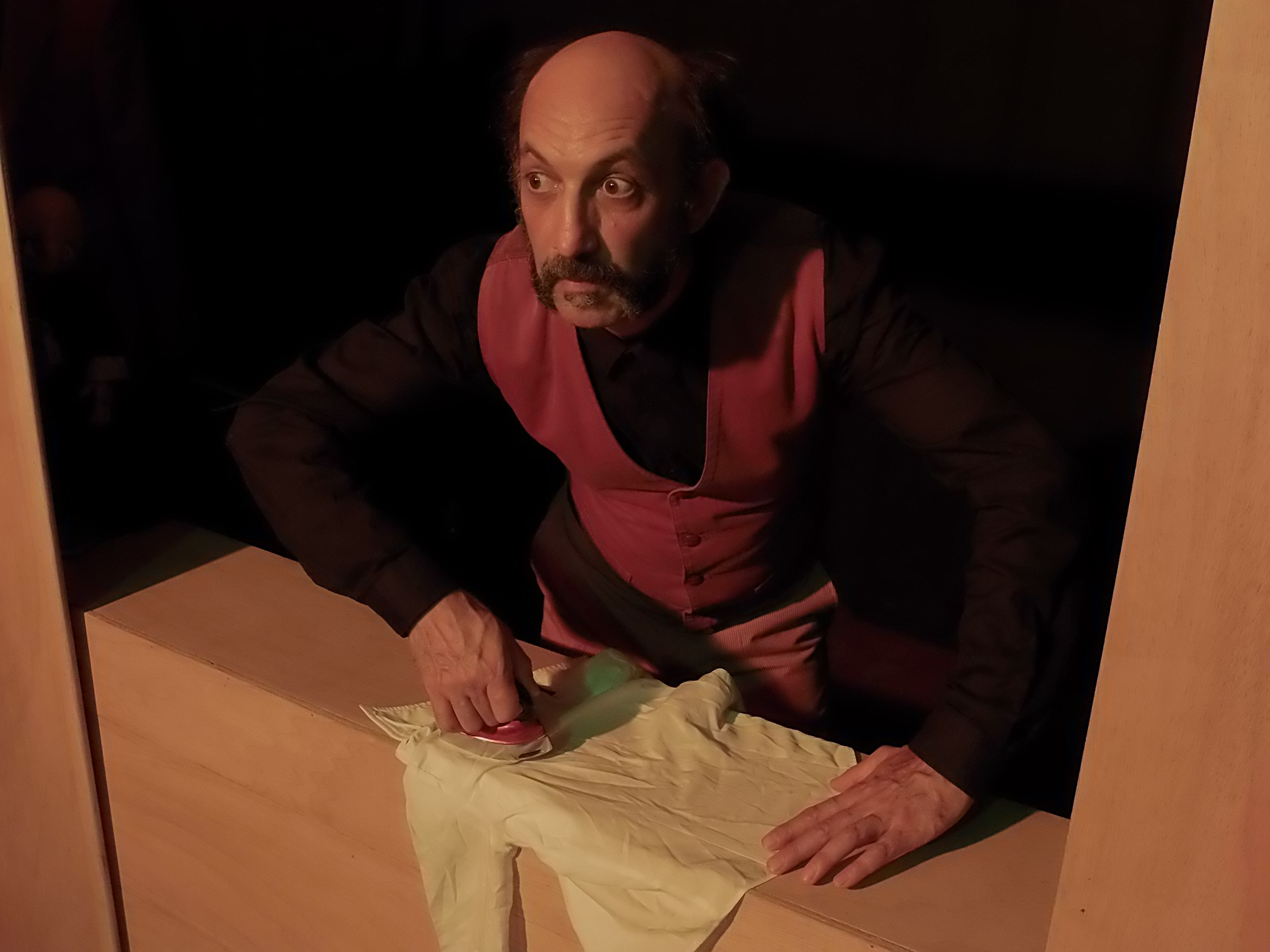 imagen de la compañía - Desguace Teatro