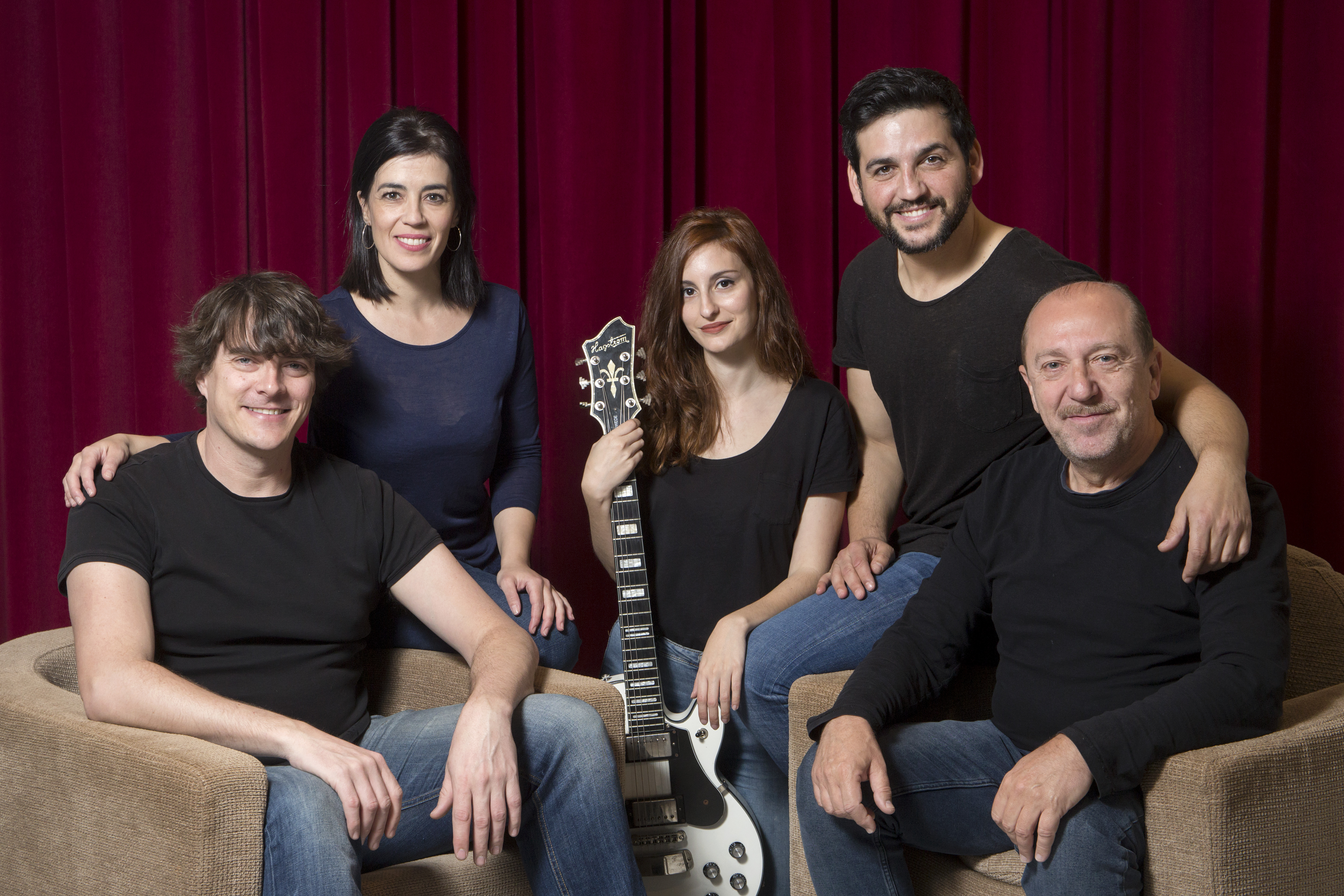 imagen de la compañía - Feelgood Teatro