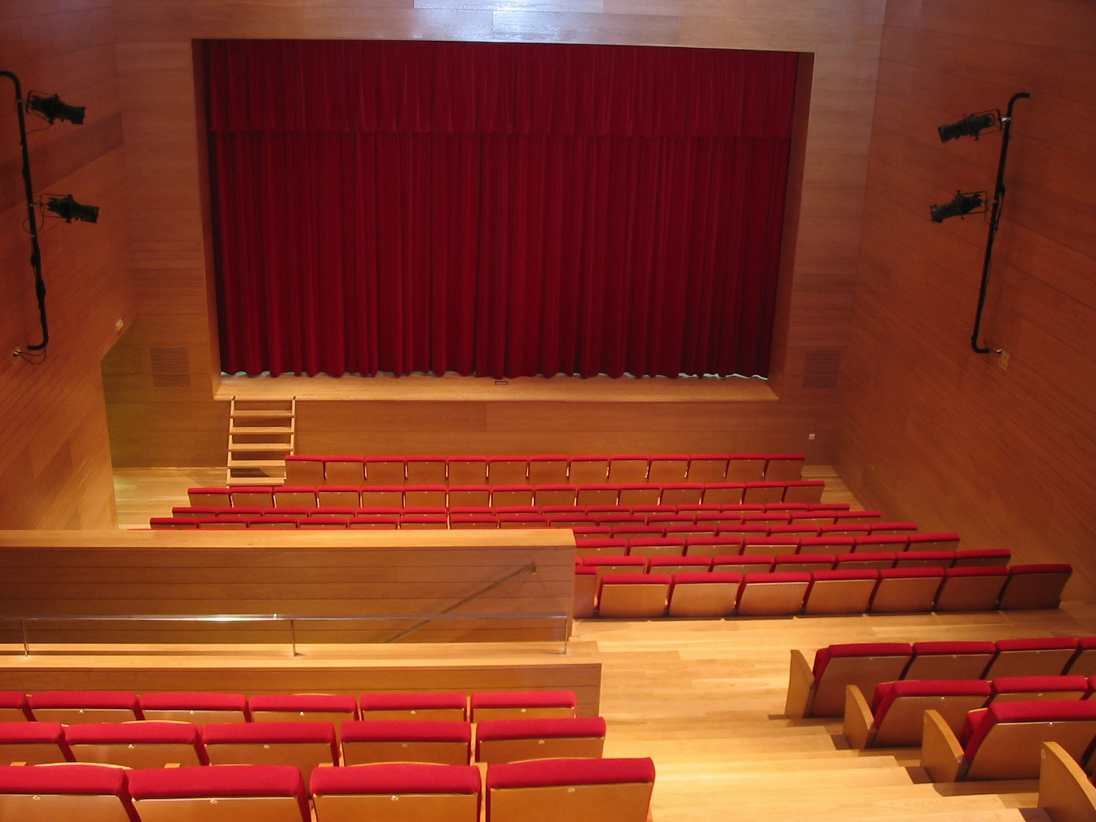 imagen del espacio - Teatro Municipal   