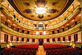 imagen del espacio - Teatro Calderón de la Barca