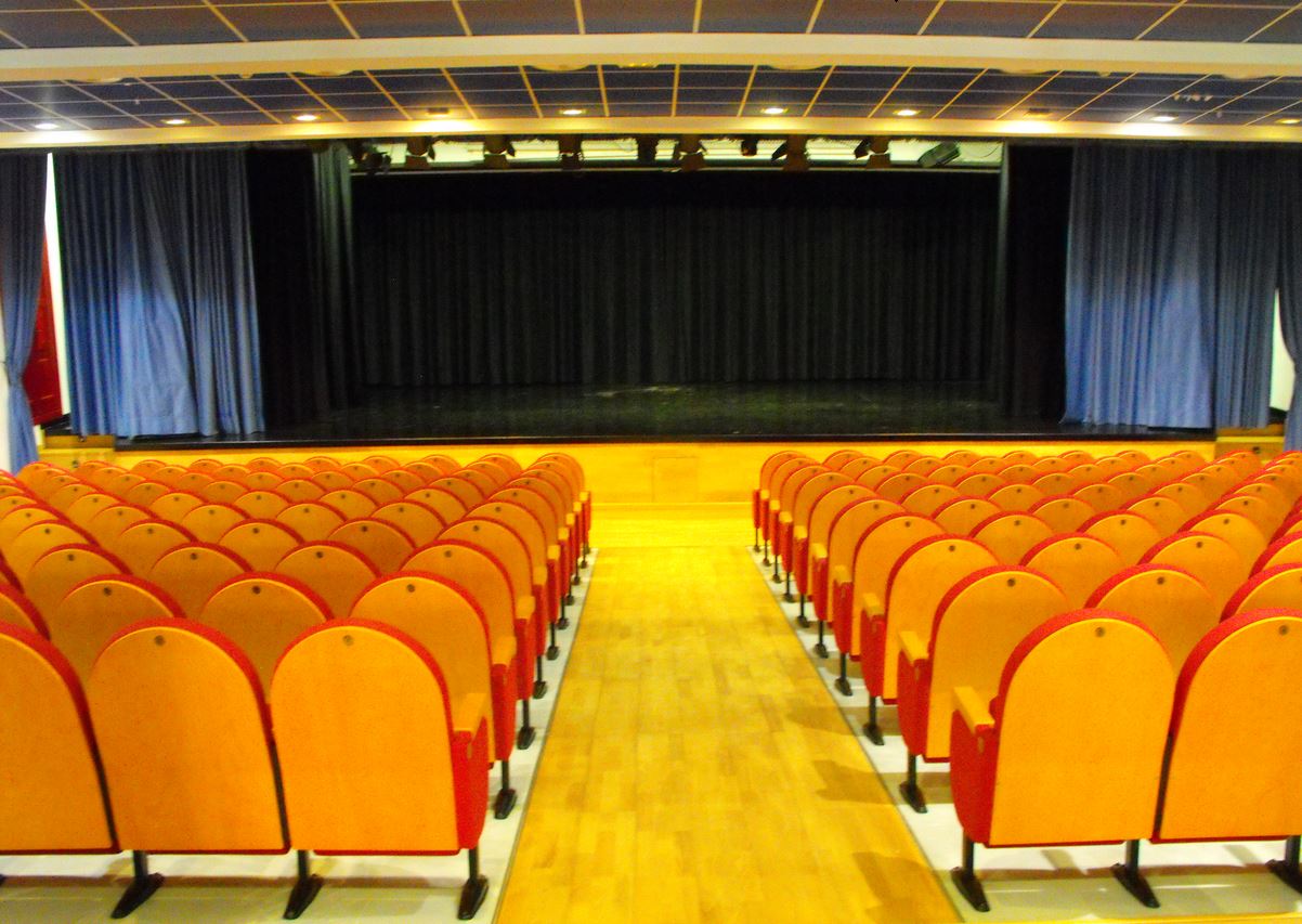 imagen del espacio - Teatro Casa de la Música