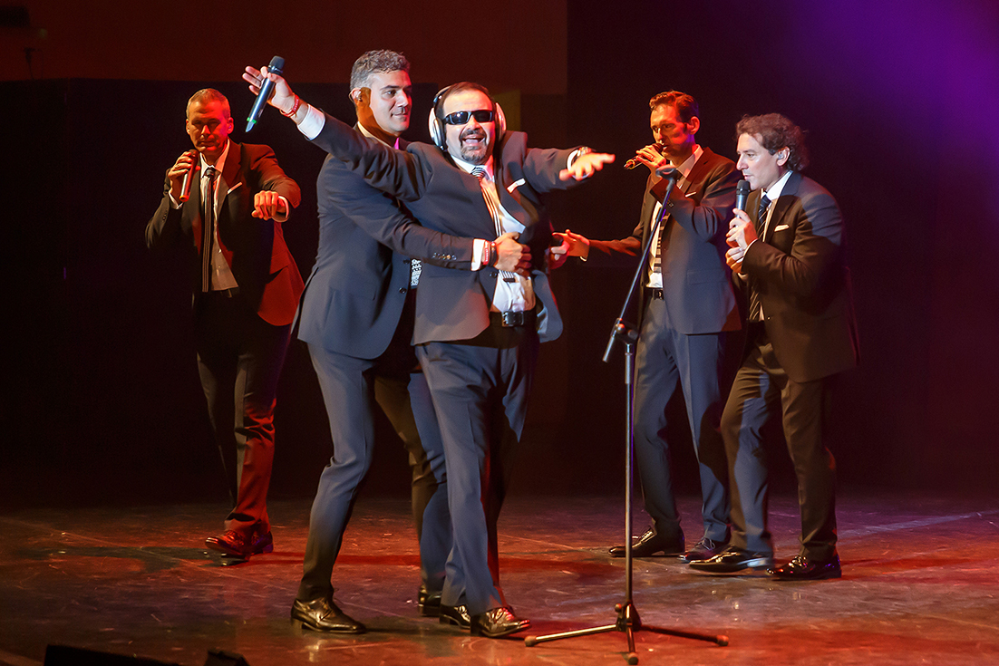 imagen del espectáculo - Vocalocuras