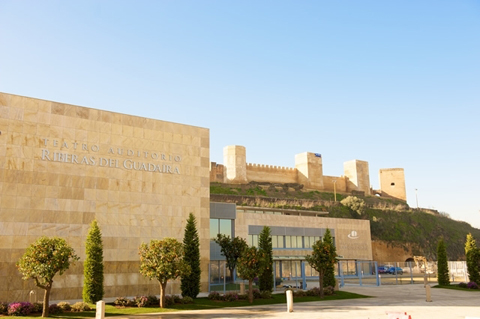 imagen del espacio - Auditorio Riberas del Guadaíra