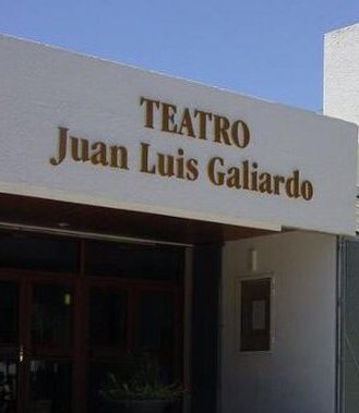 imagen del espacio - Teatro Juan Luis Galiardo