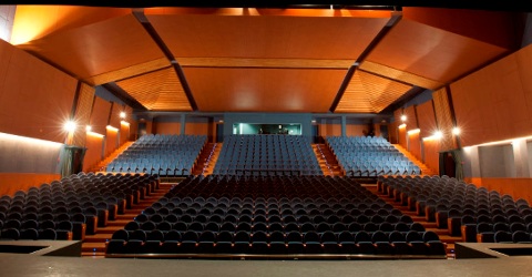 imagen del espacio - Teatro El Silo