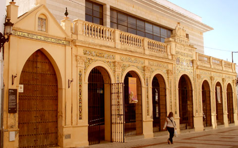 imagen del espacio - Teatro Felipe Godínez