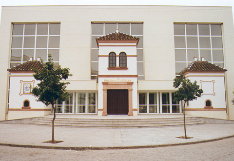 imagen del espacio - Teatro Coliseo
