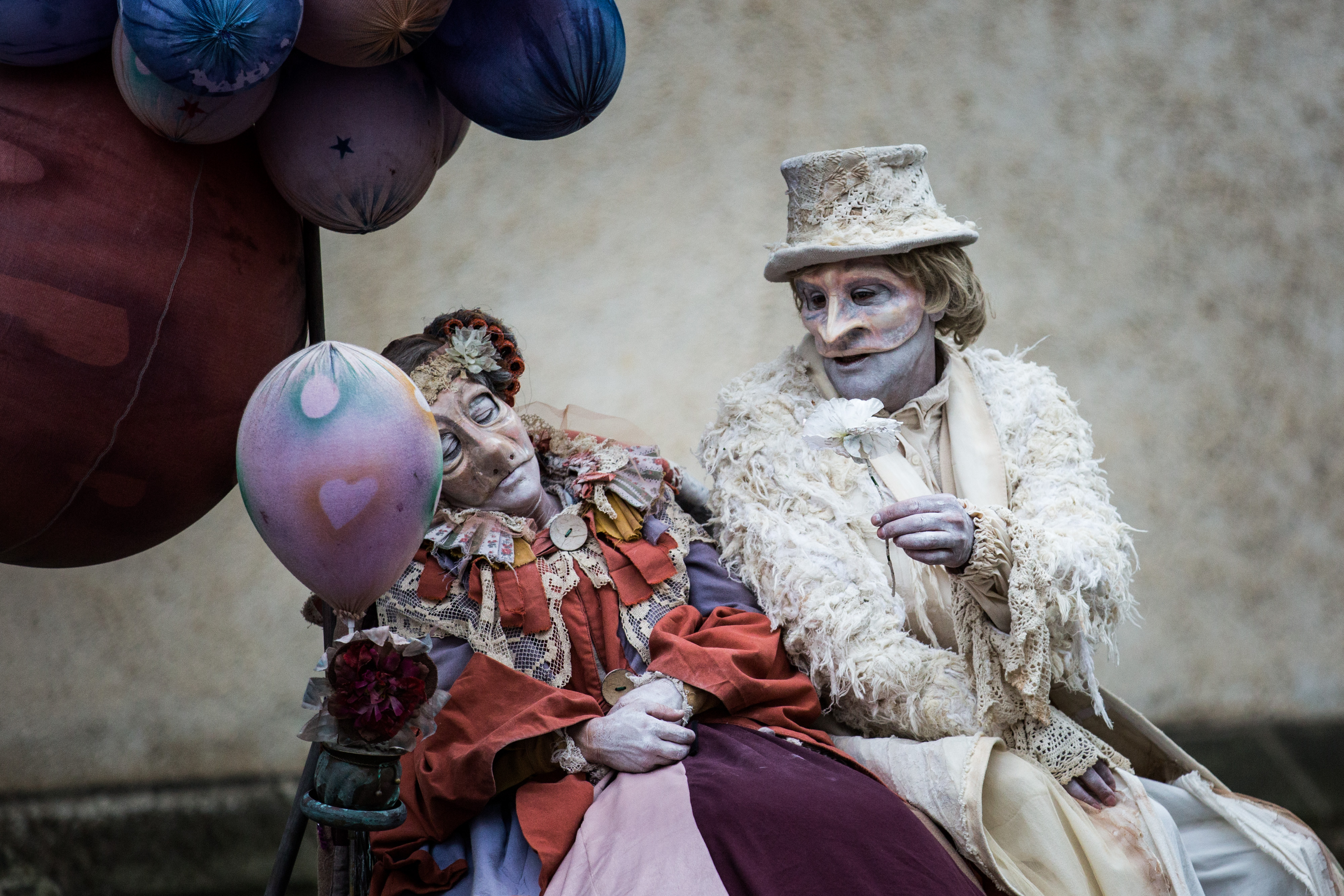 imagen de la compañía - Teatro Só